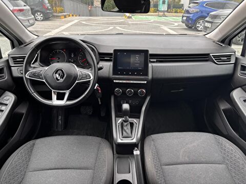 renault, clio, 1.0 tce touch x-tronic, otomatik, benzin 2.el otomobil | renew 20