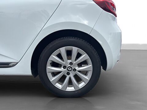 renault, clio, 1.0 tce touch x-tronic, otomatik, benzin 2.el otomobil | renew 9