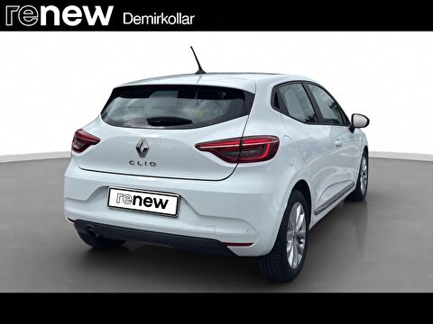 renault, clio, 1.0 tce touch x-tronic, otomatik, benzin 2.el otomobil | renew 3