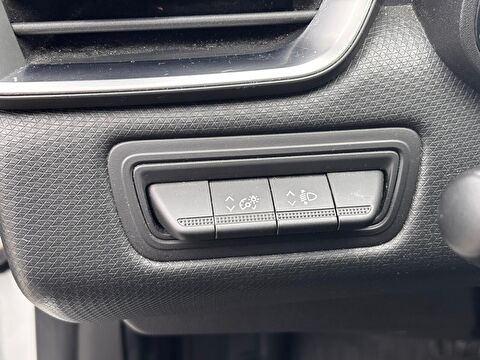 renault, clio, 1.0 tce touch x-tronic, otomatik, benzin 2.el otomobil | renew 22