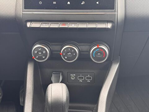 renault, clio, 1.0 tce touch x-tronic, otomatik, benzin 2.el otomobil | renew 11