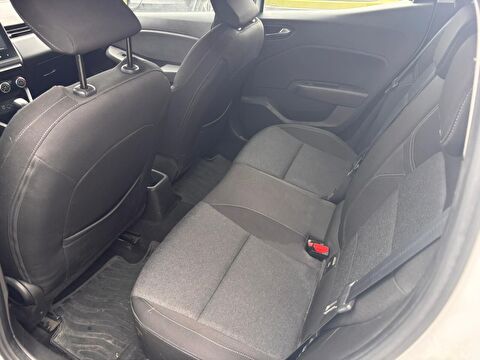 renault, clio, 1.0 tce touch x-tronic, otomatik, benzin 2.el otomobil | renew 18