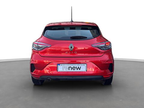 renault, clio, hatchback 1.0 tce equilibre x-tronic, otomatik, benzin 2.el otomobil | renew 6