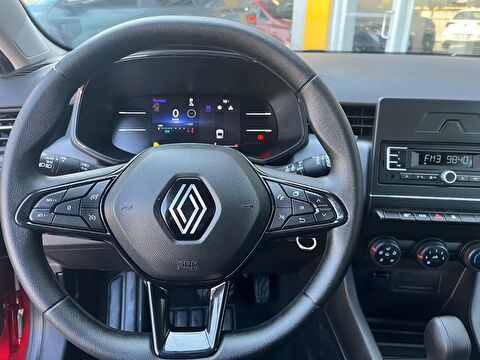 renault, clio, hatchback 1.0 tce equilibre x-tronic, otomatik, benzin 2.el otomobil | renew 15