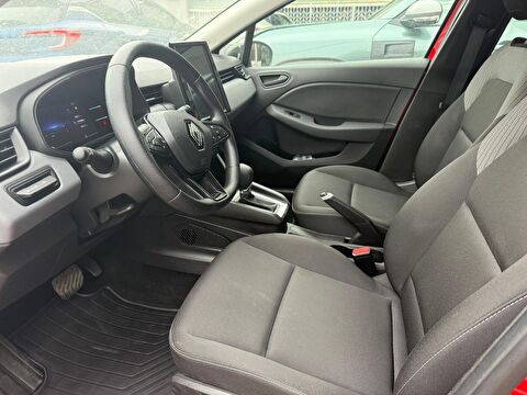 renault, clio, hatchback 1.0 tce equilibre x-tronic, otomatik, benzin 2.el otomobil | renew 14