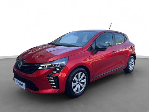 renault, clio, hatchback 1.0 tce equilibre x-tronic, otomatik, benzin 2.el otomobil | renew 4