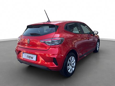renault, clio, hatchback 1.0 tce equilibre x-tronic, otomatik, benzin 2.el otomobil | renew 8