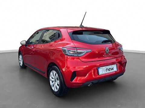 renault, clio, hatchback 1.0 tce equilibre x-tronic, otomatik, benzin 2.el otomobil | renew 7
