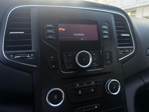 renault, megane, sedan 1.3 tce joy edc, otomatik, benzin 2.el otomobil | renew 6