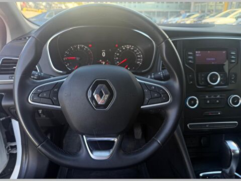 renault, megane, sedan 1.3 tce joy edc, otomatik, benzin 2.el otomobil | renew 4