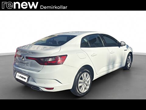 renault, megane, sedan 1.3 tce joy edc, otomatik, benzin 2.el otomobil | renew 3