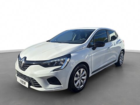 renault, clio, hatchback 1.0 sce joy, manuel, benzin 2.el otomobil | renew 4