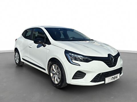 Renault, Clio, Hatchback 1.0 SCe Joy, Manuel, Benzin 2. el otomobil | renew Mobile
