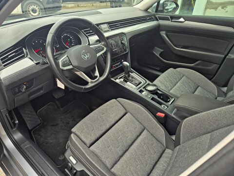 volkswagen, passat variant, 1.5 tsı act business dsg, otomatik, benzin 2.el otomobil | renew 6