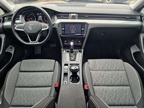 volkswagen, passat variant, 1.5 tsı act business dsg, otomatik, benzin 2.el otomobil | renew 7