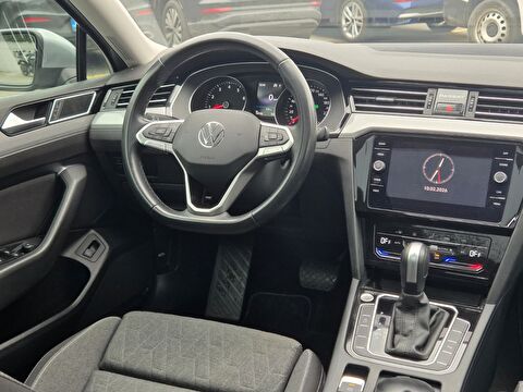 volkswagen, passat variant, 1.5 tsı act business dsg, otomatik, benzin 2.el otomobil | renew 9