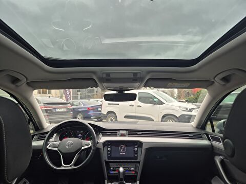 volkswagen, passat variant, 1.5 tsı act business dsg, otomatik, benzin 2.el otomobil | renew 14