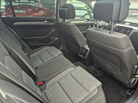 volkswagen, passat variant, 1.5 tsı act business dsg, otomatik, benzin 2.el otomobil | renew 13