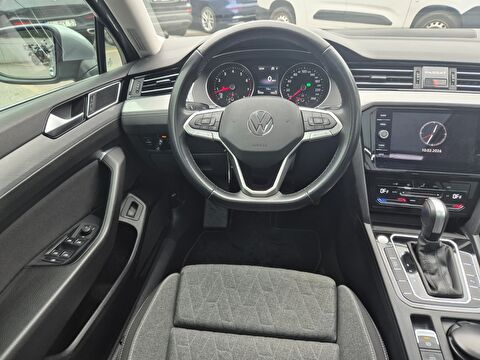 volkswagen, passat variant, 1.5 tsı act business dsg, otomatik, benzin 2.el otomobil | renew 10