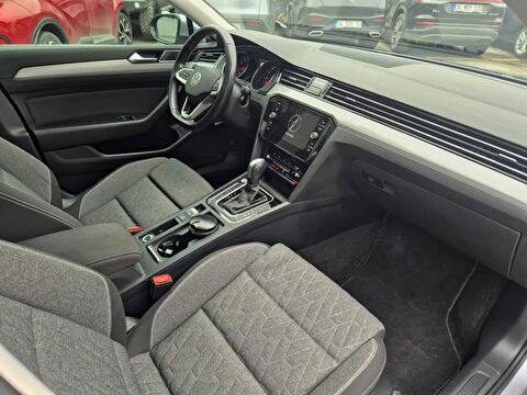 volkswagen, passat variant, 1.5 tsı act business dsg, otomatik, benzin 2.el otomobil | renew 8