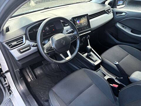 renault, clio, 1.0 tce evolution x-tronic, otomatik, benzin 2.el otomobil | renew 24
