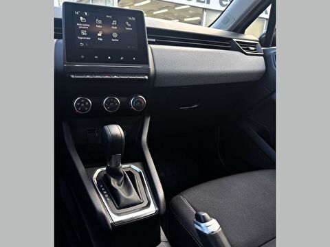 renault, clio, 1.0 tce evolution x-tronic, otomatik, benzin 2.el otomobil | renew 12
