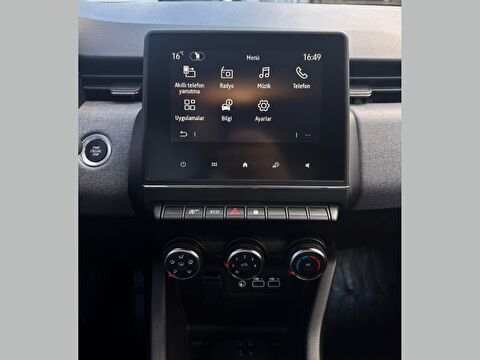 renault, clio, 1.0 tce evolution x-tronic, otomatik, benzin 2.el otomobil | renew 14