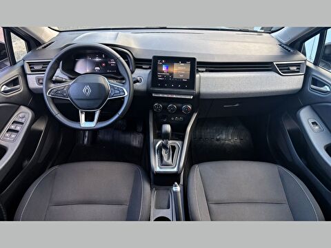 renault, clio, 1.0 tce evolution x-tronic, otomatik, benzin 2.el otomobil | renew 18