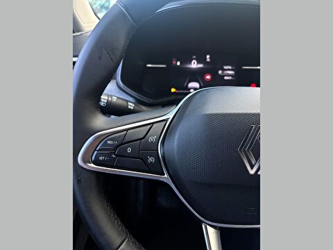 renault, clio, 1.0 tce evolution x-tronic, otomatik, benzin 2.el otomobil | renew 15