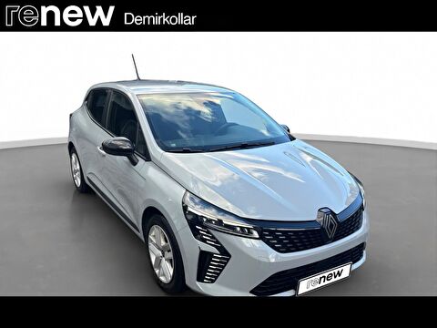 renault, clio, 1.0 tce evolution x-tronic, otomatik, benzin 2.el otomobil | renew 10