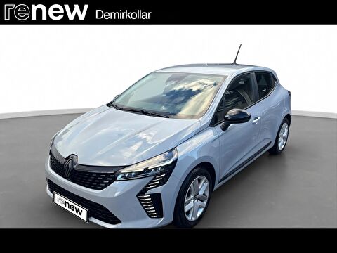 renault, clio, 1.0 tce evolution x-tronic, otomatik, benzin 2.el otomobil | renew 3