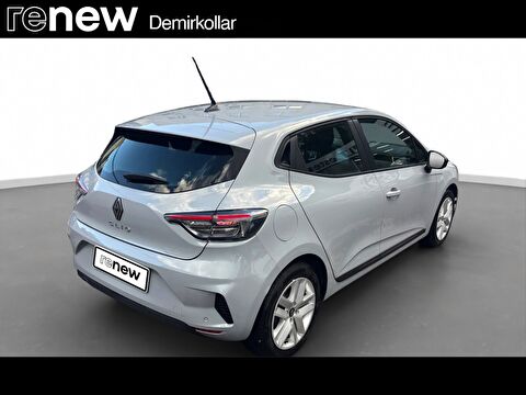 renault, clio, 1.0 tce evolution x-tronic, otomatik, benzin 2.el otomobil | renew 8