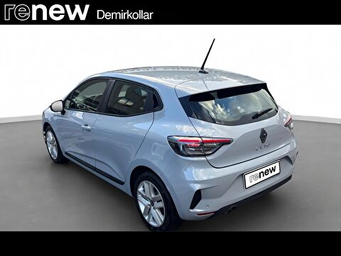 renault, clio, 1.0 tce evolution x-tronic, otomatik, benzin 2.el otomobil | renew 9
