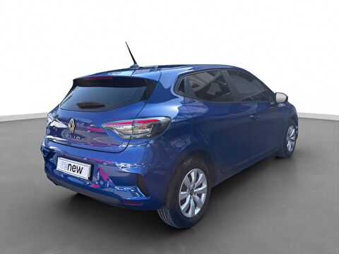 renault, clio, hatchback 1.0 tce equilibre x-tronic, otomatik, benzin 2.el otomobil | renew 5