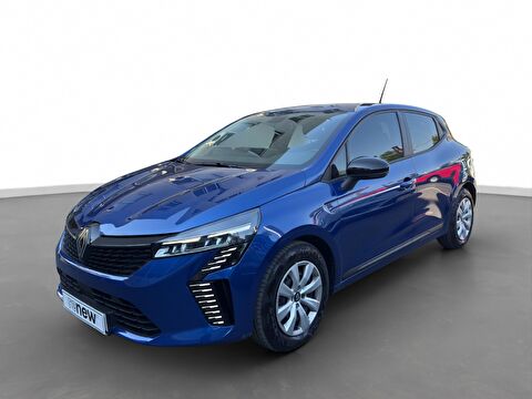 renault, clio, hatchback 1.0 tce equilibre x-tronic, otomatik, benzin 2.el otomobil | renew 4