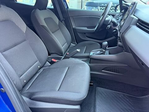 renault, clio, hatchback 1.0 tce equilibre x-tronic, otomatik, benzin 2.el otomobil | renew 12