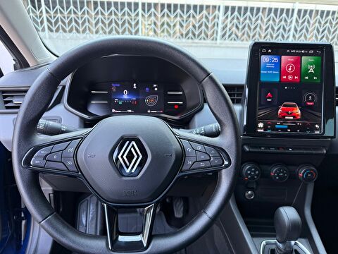 renault, clio, hatchback 1.0 tce equilibre x-tronic, otomatik, benzin 2.el otomobil | renew 15
