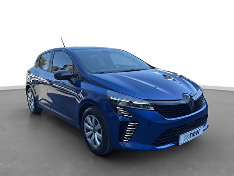 Renault, Clio, Hatchback 1.0 TCe Equilibre X-Tronic, Otomatik, Benzin 2. el otomobil | renew Mobile