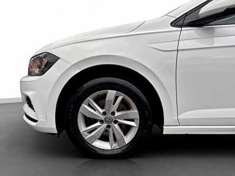 volkswagen, polo, hatchback 1.6 tdı scr comfortline dsg, otomatik, dizel 2.el otomobil | renew 6