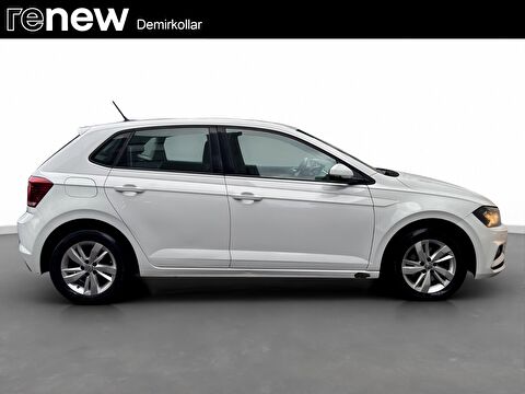 volkswagen, polo, hatchback 1.6 tdı scr comfortline dsg, otomatik, dizel 2.el otomobil | renew 5