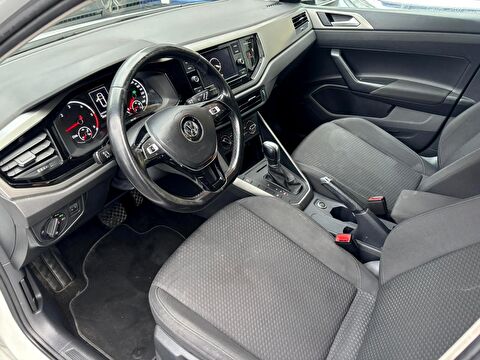 volkswagen, polo, hatchback 1.6 tdı scr comfortline dsg, otomatik, dizel 2.el otomobil | renew 10
