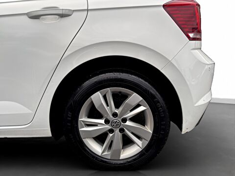volkswagen, polo, hatchback 1.6 tdı scr comfortline dsg, otomatik, dizel 2.el otomobil | renew 7