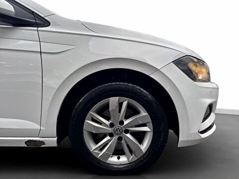 volkswagen, polo, hatchback 1.6 tdı scr comfortline dsg, otomatik, dizel 2.el otomobil | renew 9