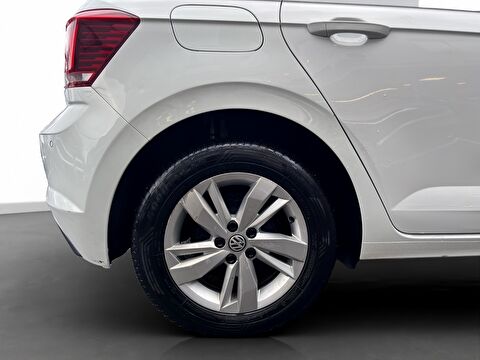 volkswagen, polo, hatchback 1.6 tdı scr comfortline dsg, otomatik, dizel 2.el otomobil | renew 8
