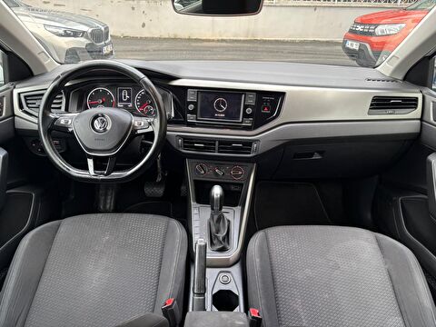volkswagen, polo, hatchback 1.6 tdı scr comfortline dsg, otomatik, dizel 2.el otomobil | renew 11