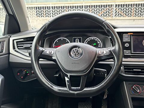 volkswagen, polo, hatchback 1.6 tdı scr comfortline dsg, otomatik, dizel 2.el otomobil | renew 19