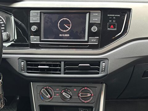 volkswagen, polo, hatchback 1.6 tdı scr comfortline dsg, otomatik, dizel 2.el otomobil | renew 18