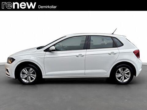 volkswagen, polo, hatchback 1.6 tdı scr comfortline dsg, otomatik, dizel 2.el otomobil | renew 4