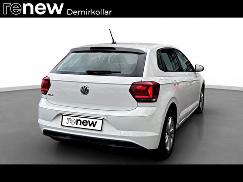 volkswagen, polo, hatchback 1.6 tdı scr comfortline dsg, otomatik, dizel 2.el otomobil | renew 3