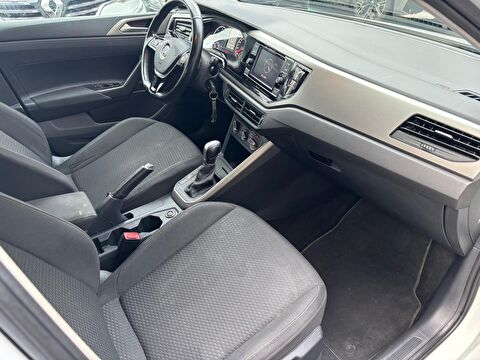volkswagen, polo, hatchback 1.6 tdı scr comfortline dsg, otomatik, dizel 2.el otomobil | renew 12